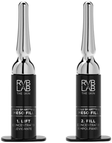 RVB LAB MESO FILL LIFT&FILL -TRATTAMENTO IPER ATTIVO RIMPOLPANTE E LEVIGANTE