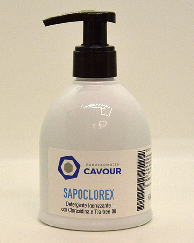 SAPOCLOREX 250 ML