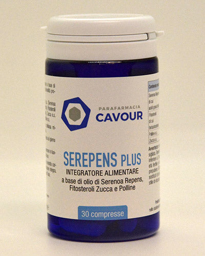 SEREPENS PLUS 30 CPR