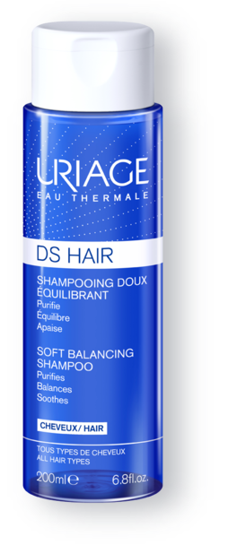 URIAGE DS HAIR SHAMPOO DELICATO RIEQUILIBRANTE 200 ML