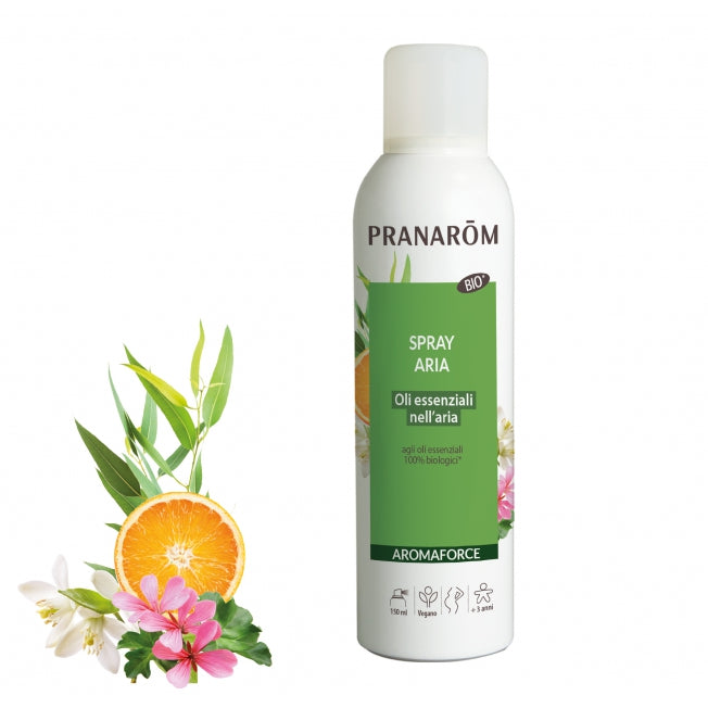 PRANAROM SPRAY ARIA CON OLI ESSENZIALI 150 ML