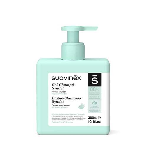 SUAVINEX BAGNO - SHAMPOO SYNDET 300 ML