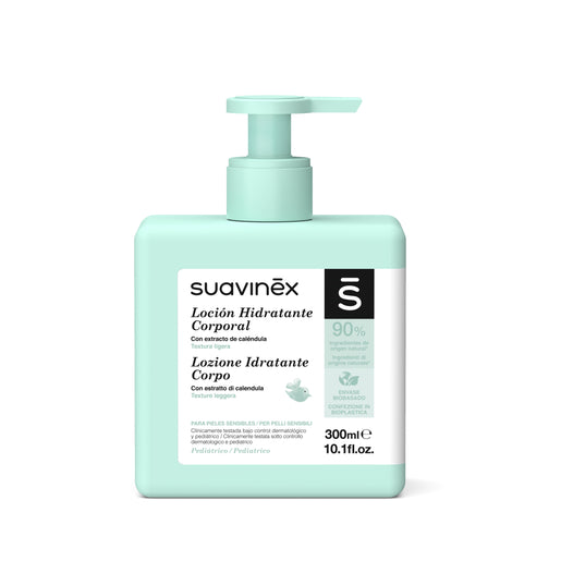 SUAVINEX LOZIONE IDRATANTE CORPO 300 ML