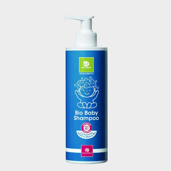 SUAVINEX NATI NATURALI SHAMPOO BIO BABY 400 ML