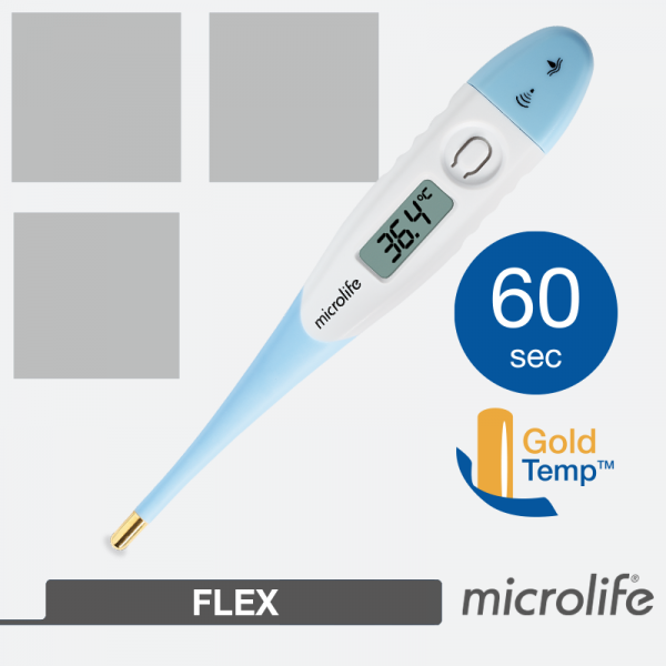 TERMOMETRO DIGITALE FLESSIBILE
