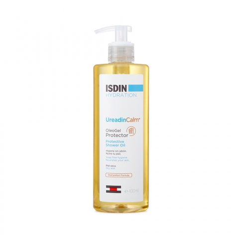 ISDIN UREADINCALM OLIO-GEL DA BAGNO 400 ML