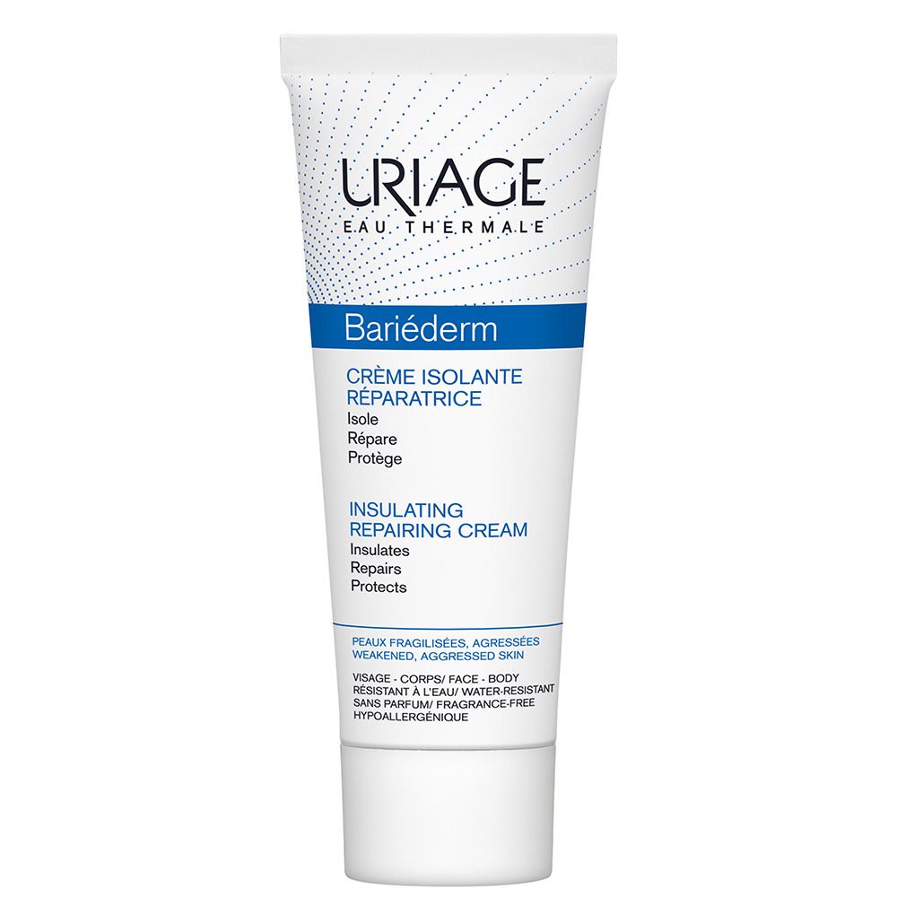 URIAGE BARIÉDERM CREMA ISOLANTE RIPARATRICE 75 ML