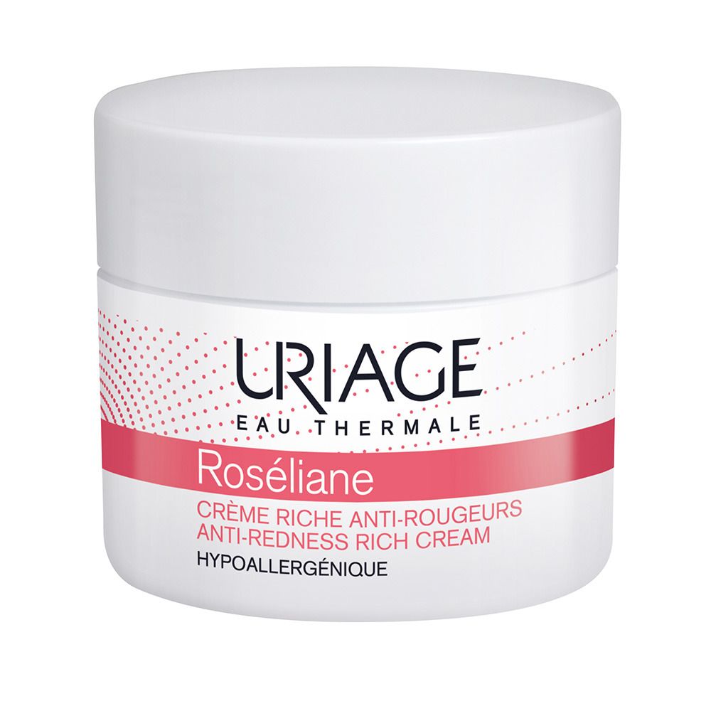 URIAGE ROSÉLIANE CREMA RICCA ANTI-ARROSSAMENTI 50 ML