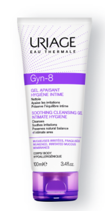 URIAGE GYN-8 GEL DETERGENTE LENITIVO 100 ML