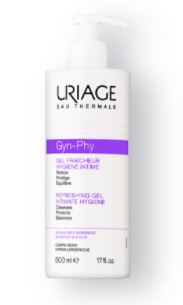 URIAGE GYN-PHY GEL DETERGENTE INTIMO RINFRESCANTE 500 ML