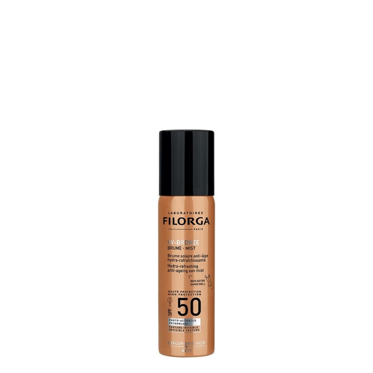 FILORGA UV-BRONZE BRUME SPF50