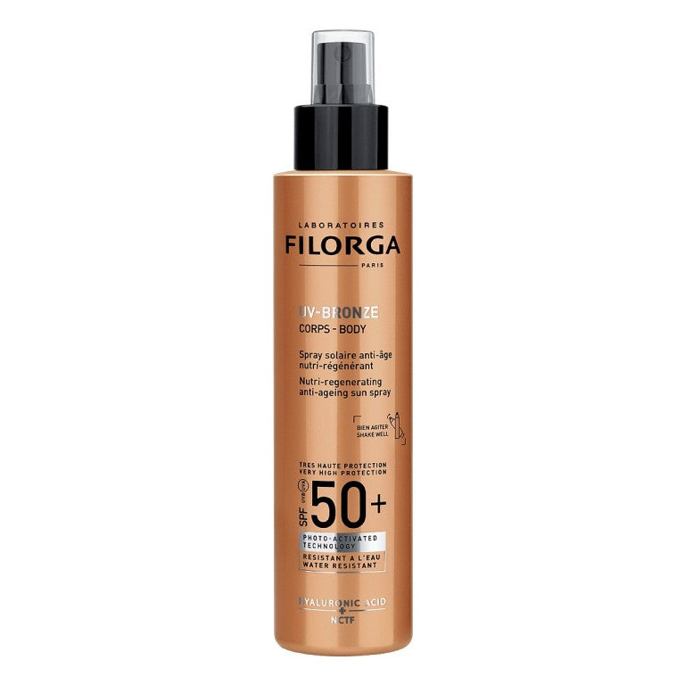 FILORGA UV-BRONZE CORPS SPF50+