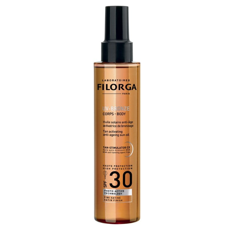 FILORGA UV-BRONZE CORPS SPF30