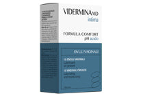 VIDERMINA MD INTIMA OVULI VAGINALI 10x3G